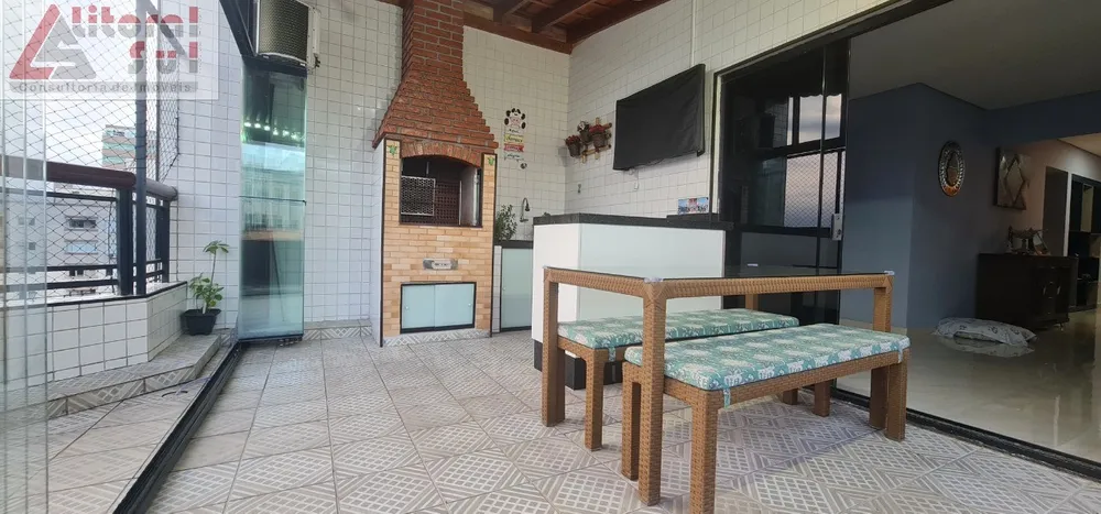 Cobertura, 3 quartos, 136 m² - Foto 1