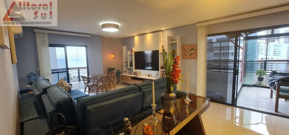 Cobertura, 3 quartos, 136 m² - Foto 4