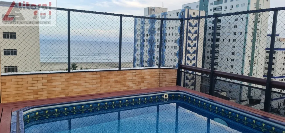 Cobertura, 3 quartos, 136 m² - Foto 2