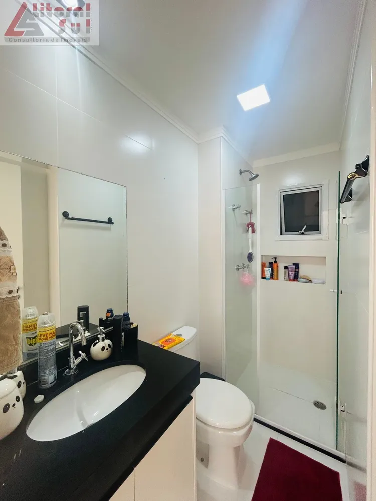 Apartamento, 2 quartos, 58 m² - Foto 3