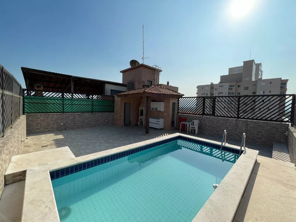 Cobertura, 3 quartos - Foto 1