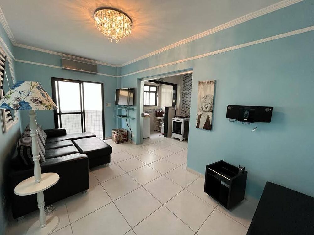 Apartamento, 1 quarto, 48 m² - Foto 2
