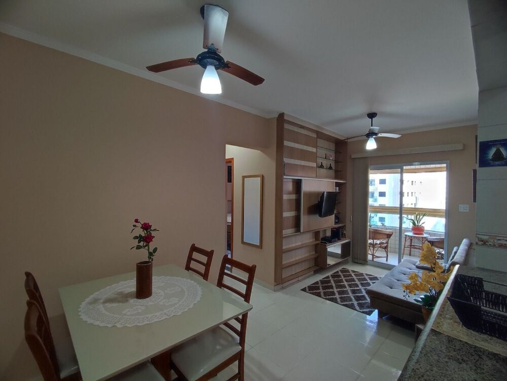 Apartamento, 1 quarto, 54 m² - Foto 1