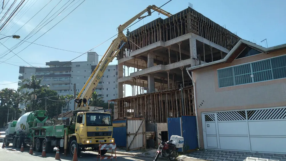 Apartamento, 2 quartos, 53 m² - Foto 1