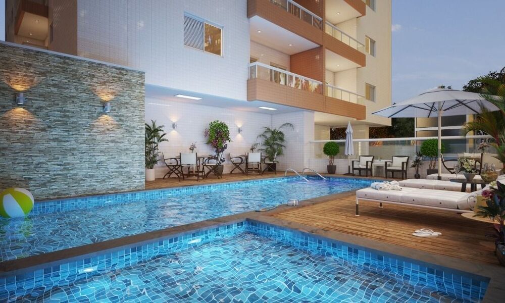 Apartamento, 2 quartos, 57 m² - Foto 9