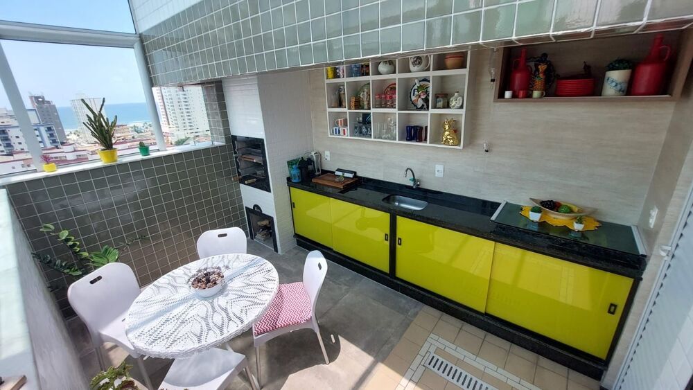 Cobertura à venda com 3 quartos, 200m² - Foto 4