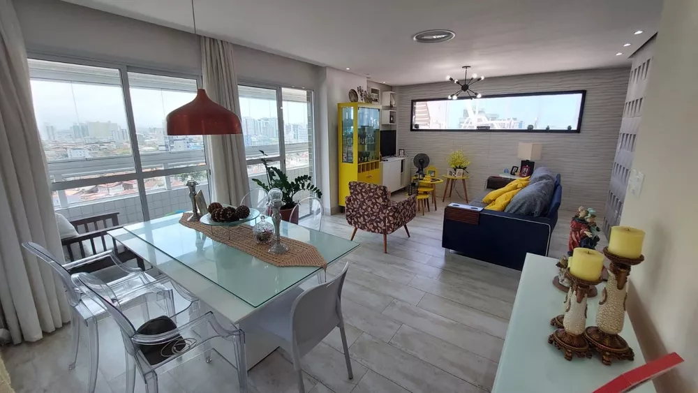 Cobertura, 3 quartos - Foto 2