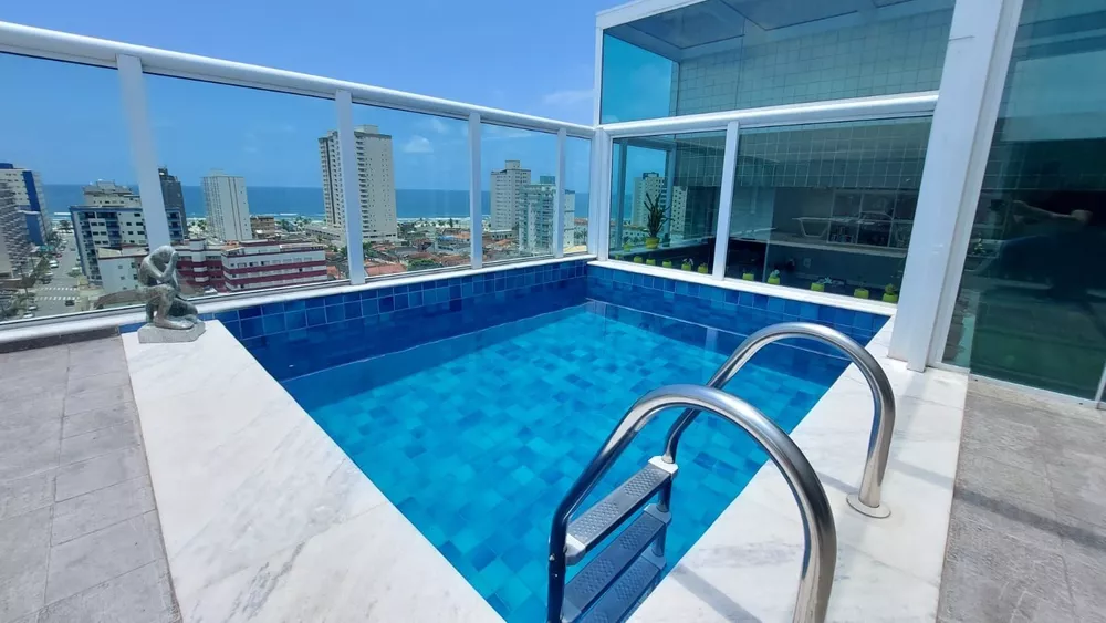 Cobertura, 3 quartos - Foto 11