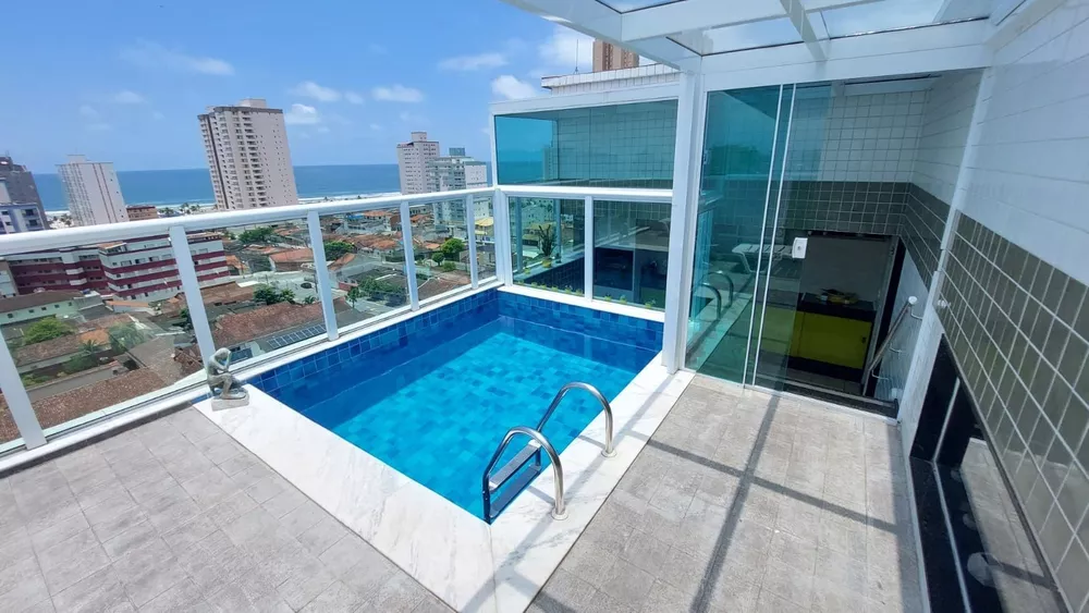 Cobertura, 3 quartos - Foto 1