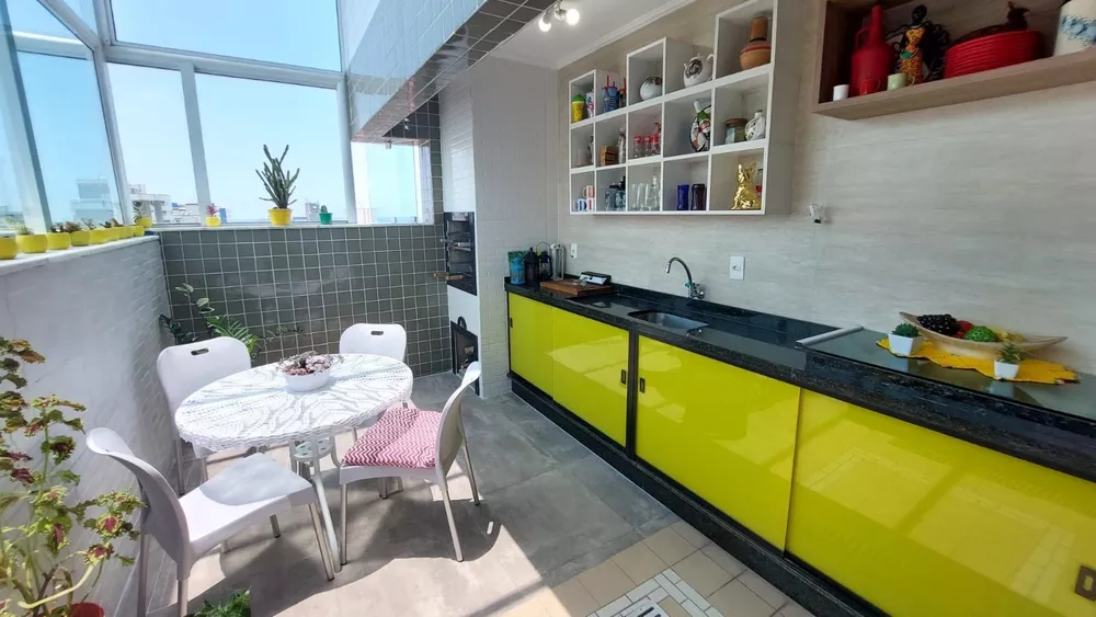 Cobertura, 3 quartos - Foto 8