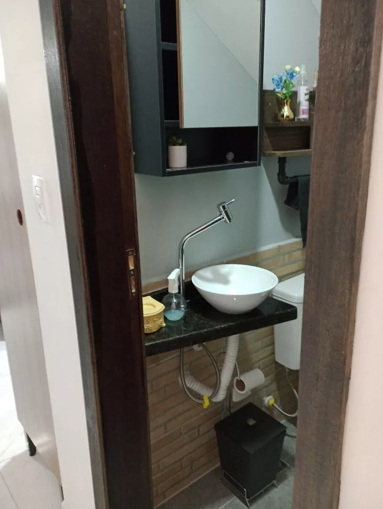 Sobrado, 2 quartos - Foto 1