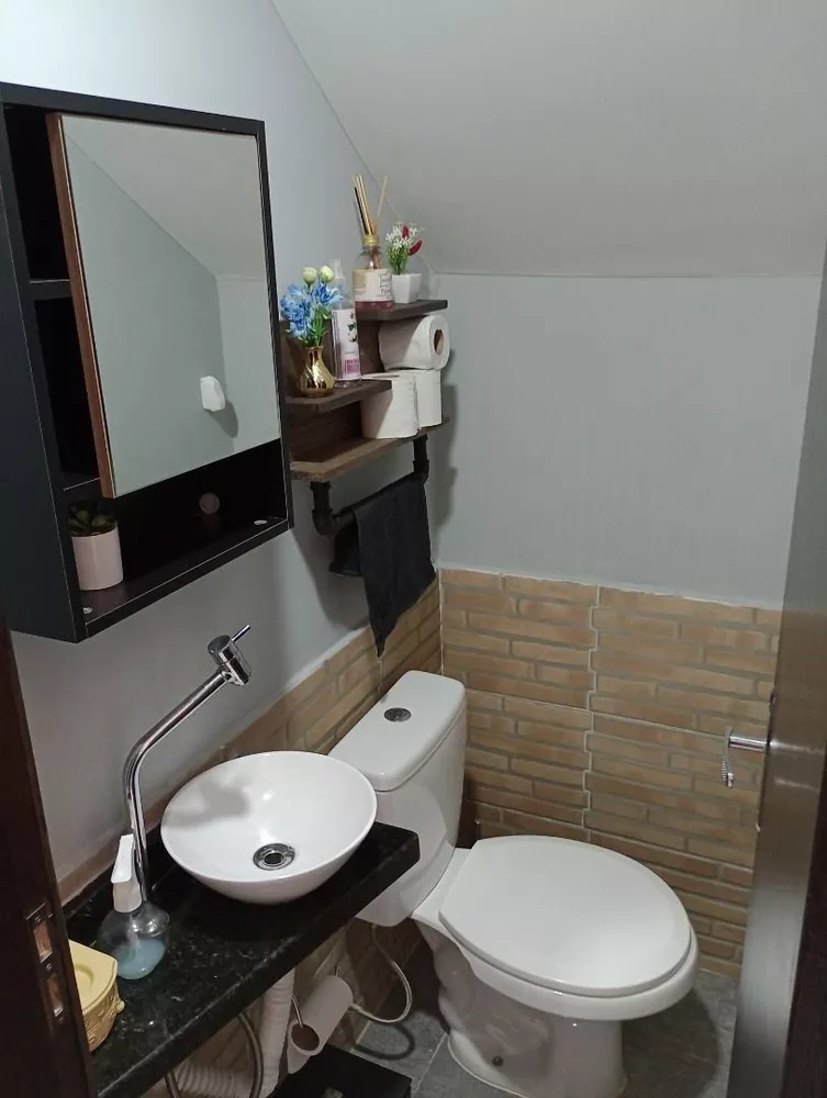Sobrado, 2 quartos - Foto 19