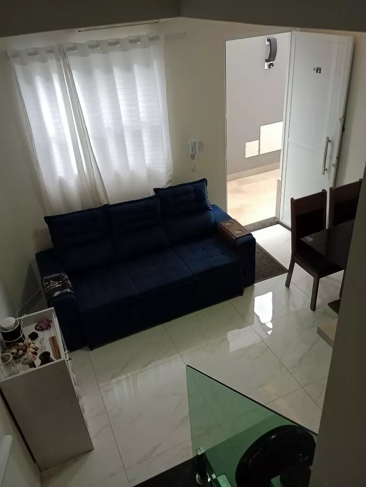 Sobrado, 2 quartos - Foto 17