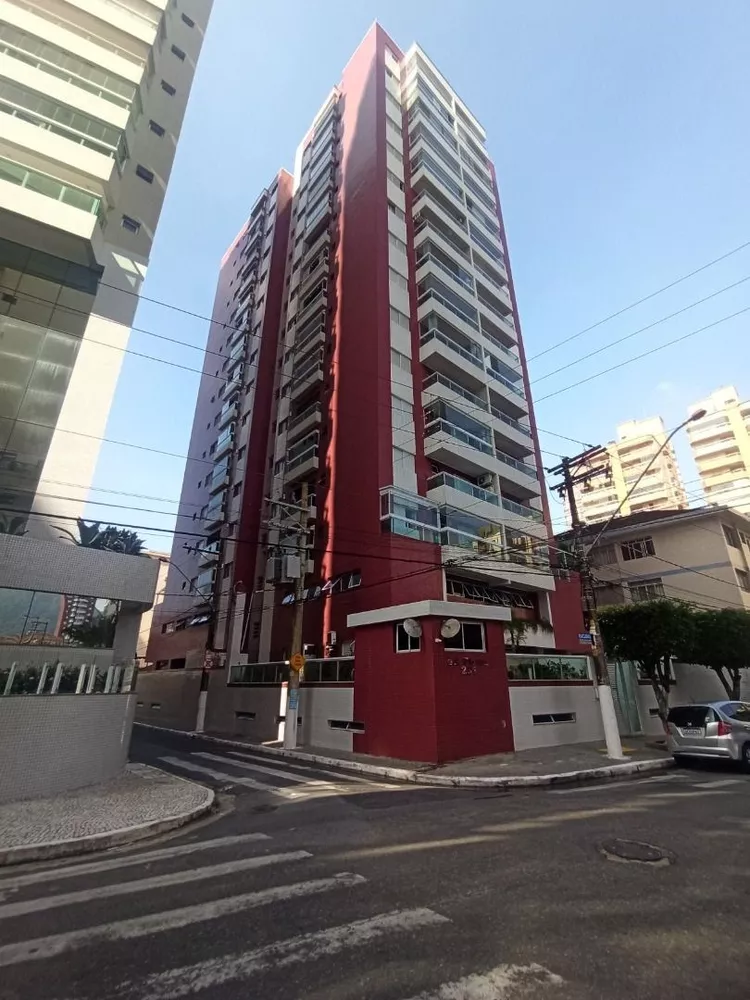 Apartamento à venda com 3 quartos, 106m² - Foto 1