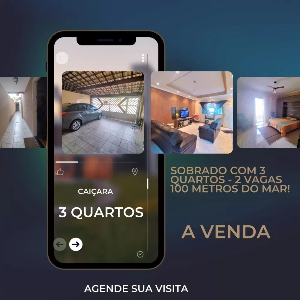 Sobrado, 3 quartos - Foto 28