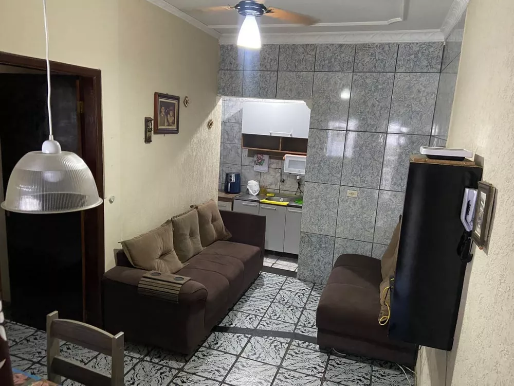 Casa, 1 quarto - Foto 1
