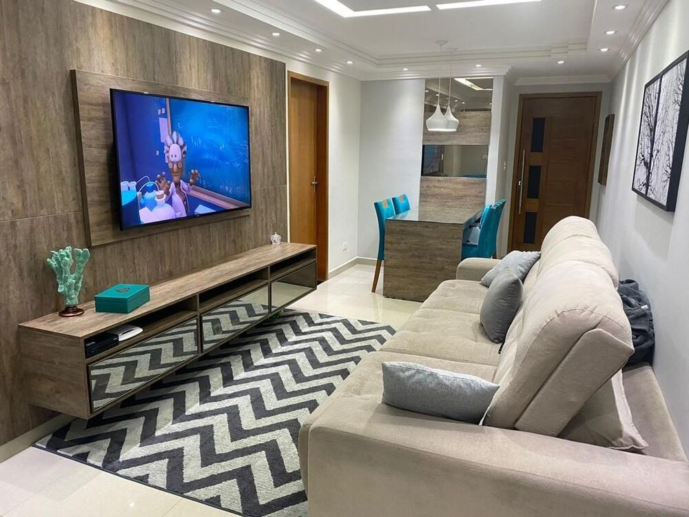 Apartamento, 2 quartos, 86 m² - Foto 2