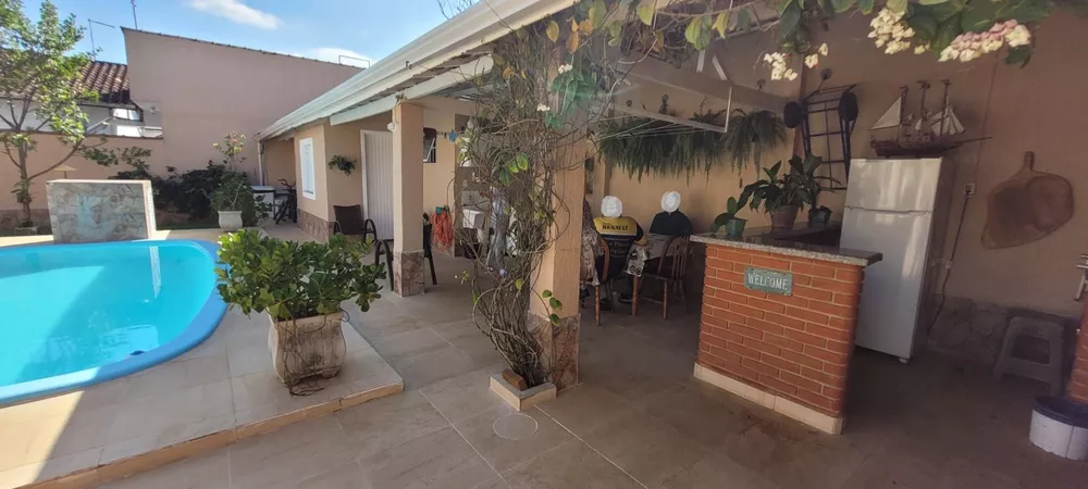 Casa, 3 quartos - Foto 1