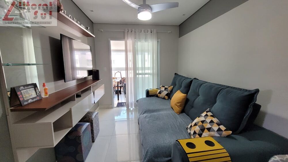 Apartamento, 2 quartos, 80 m² - Foto 2