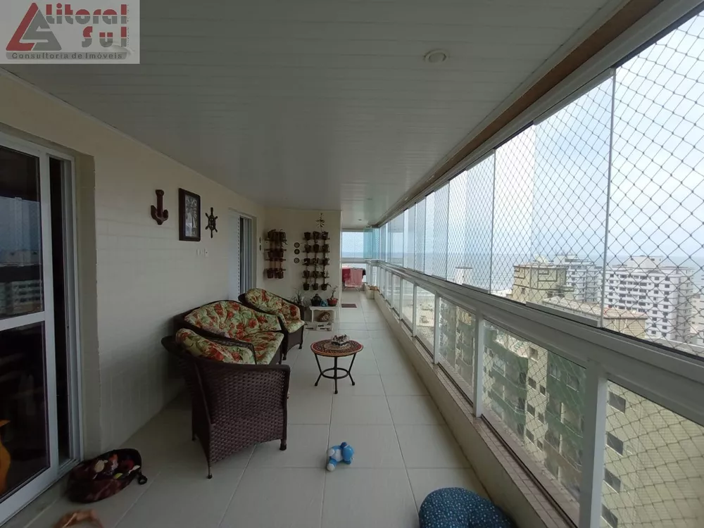 Apartamento, 3 quartos, 124 m² - Foto 1