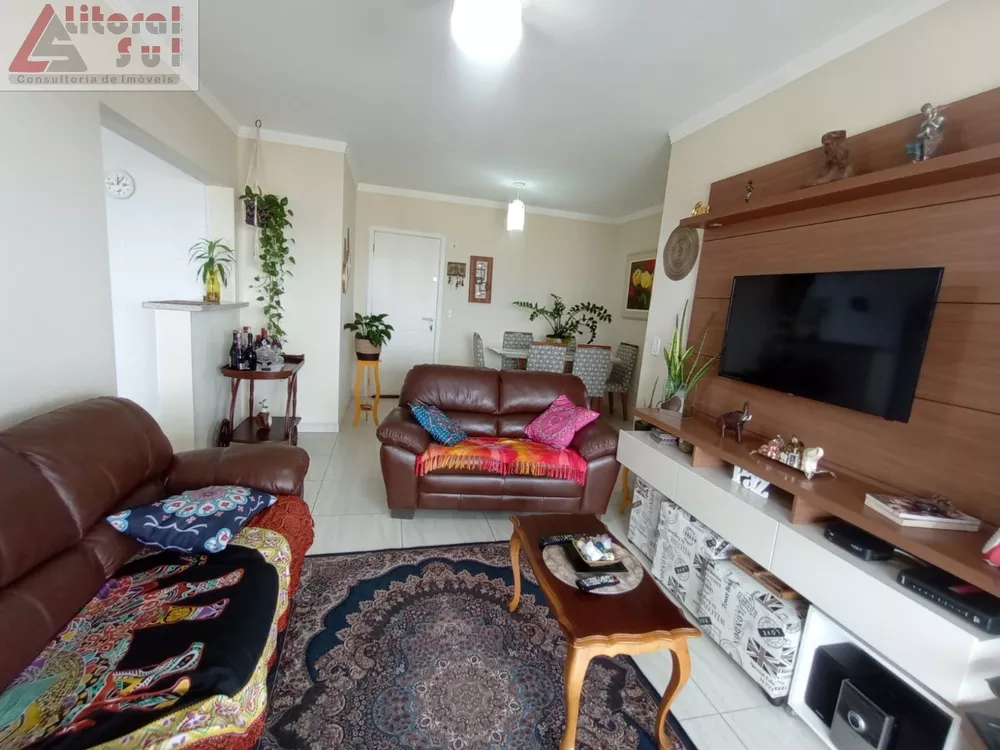 Apartamento, 3 quartos, 124 m² - Foto 3