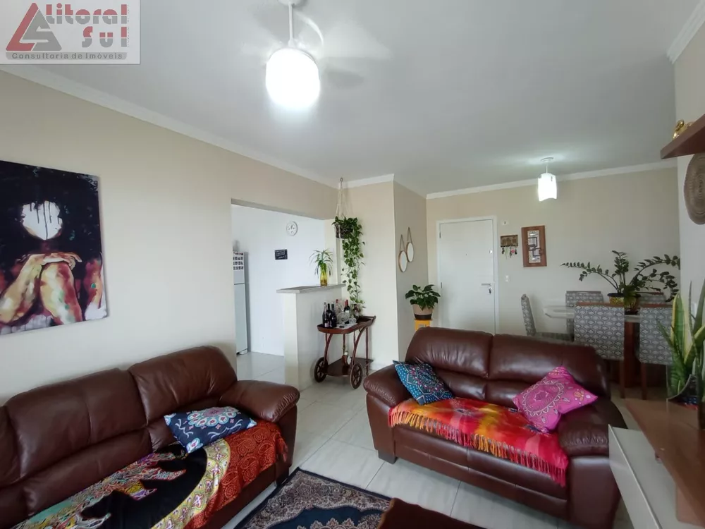 Apartamento, 3 quartos, 124 m² - Foto 2