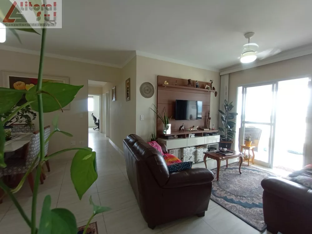 Apartamento, 3 quartos, 124 m² - Foto 4