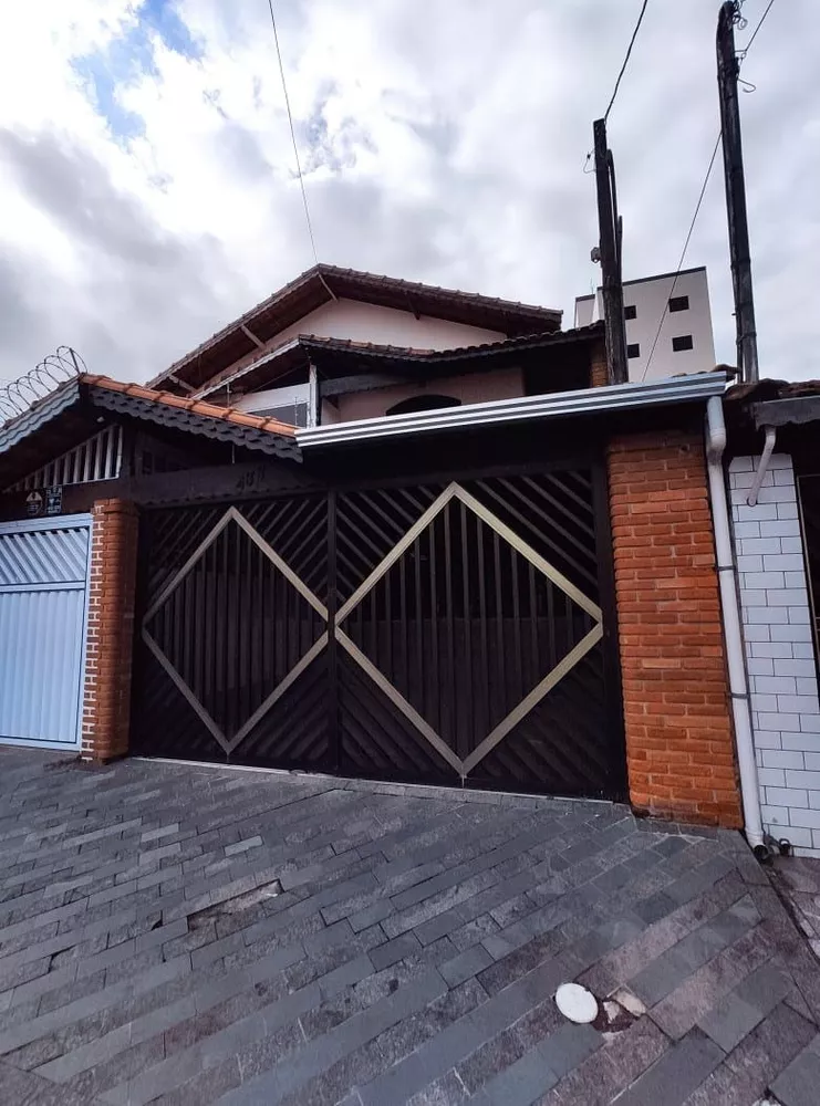 Sobrado, 3 quartos - Foto 1