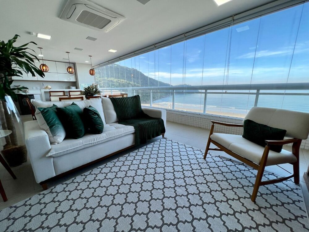 Apartamento, 3 quartos, 250 m² - Foto 2