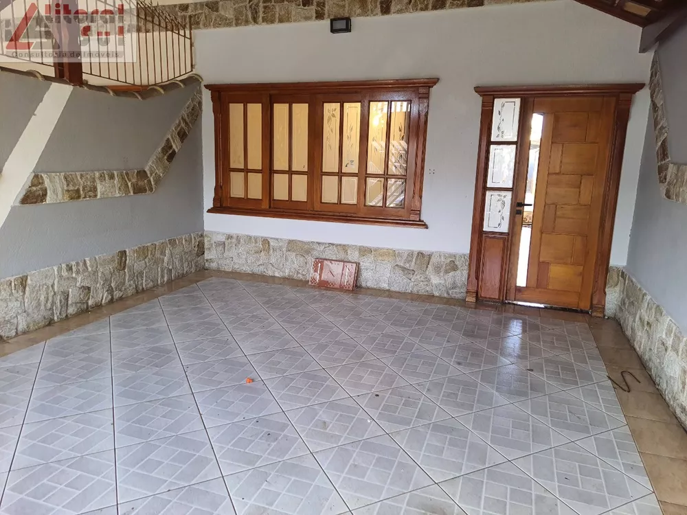 Casa, 3 quartos, 124 m² - Foto 1