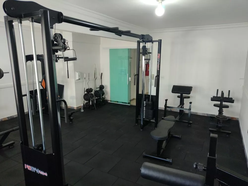 Apartamento, 1 quarto, 46 m² - Foto 4