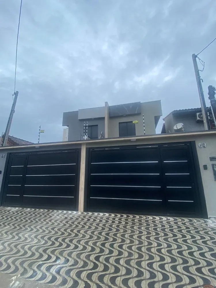 Sobrado, 3 quartos - Foto 1