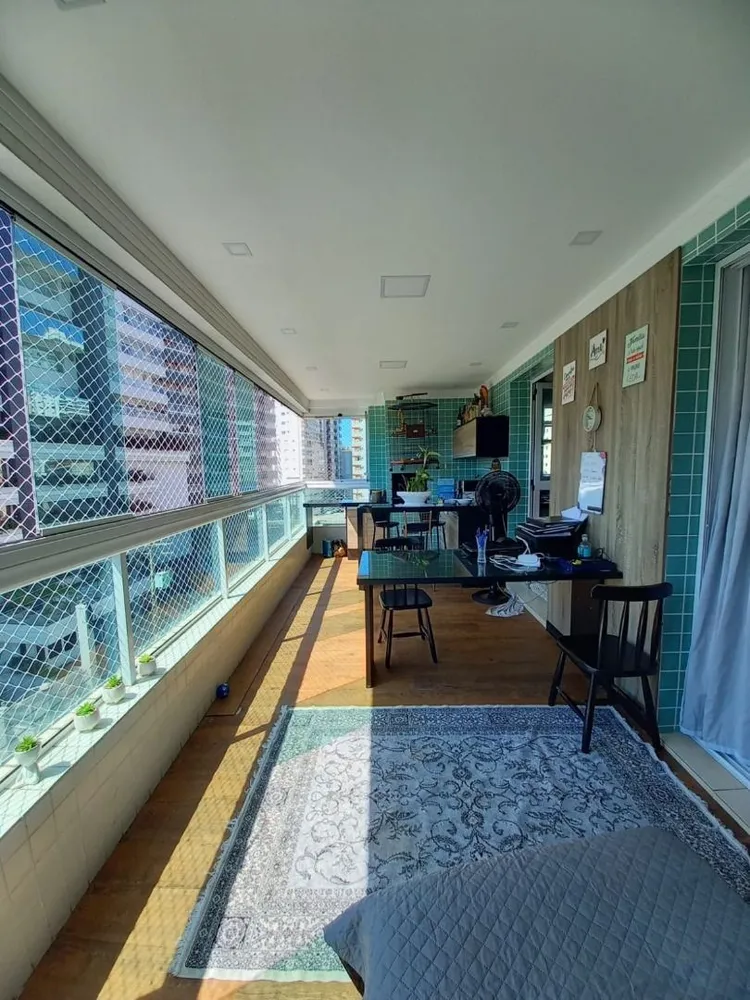 Apartamento, 3 quartos, 137 m² - Foto 1