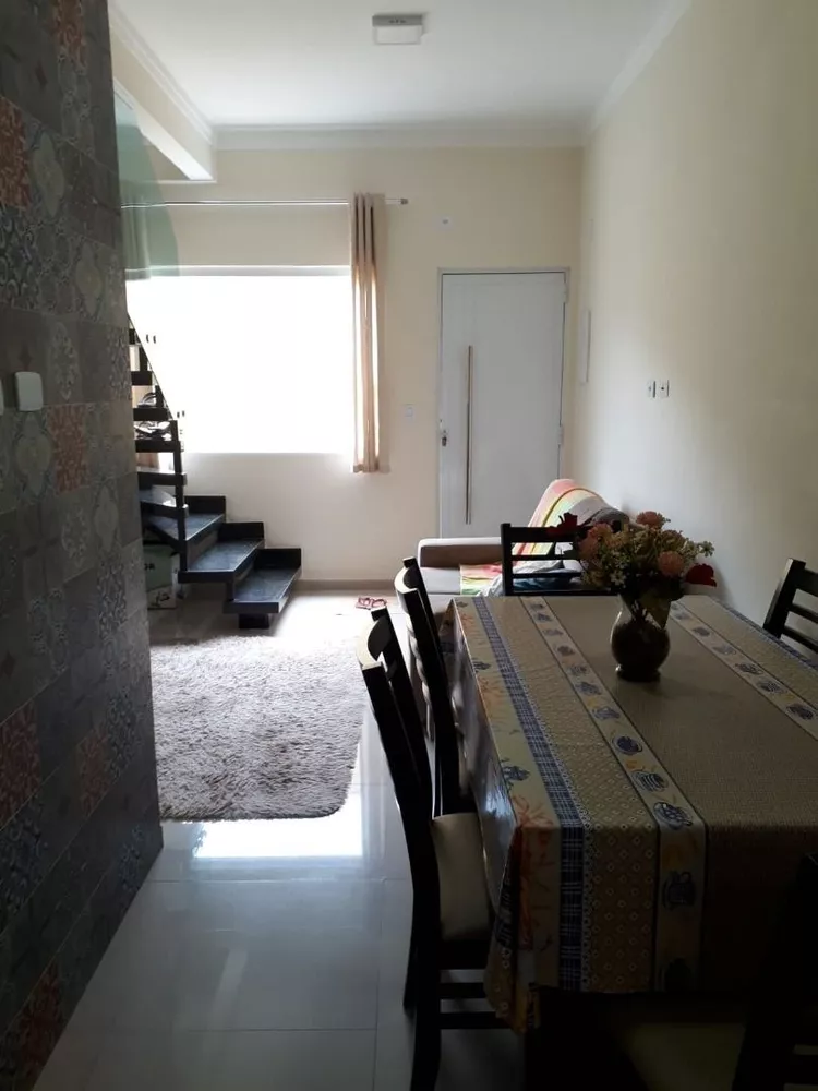 Sobrado, 2 quartos - Foto 1