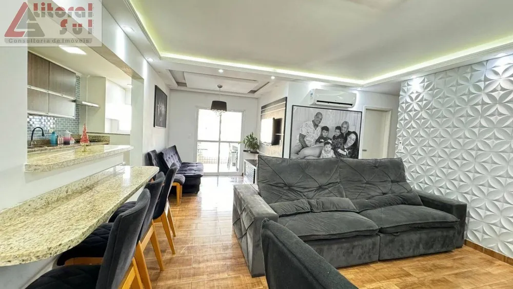 Apartamento, 2 quartos, 100 m² - Foto 1