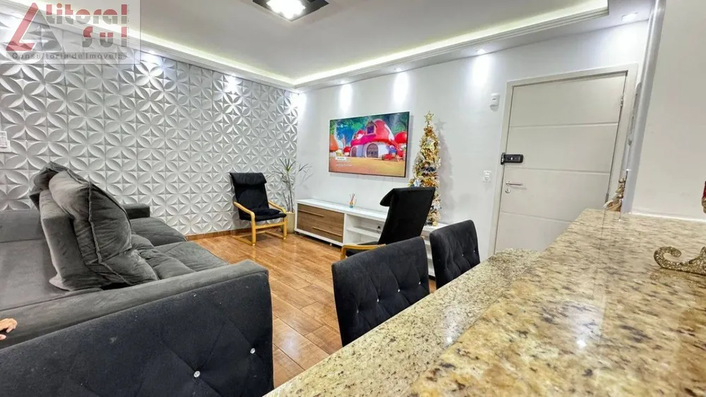 Apartamento, 2 quartos, 100 m² - Foto 2