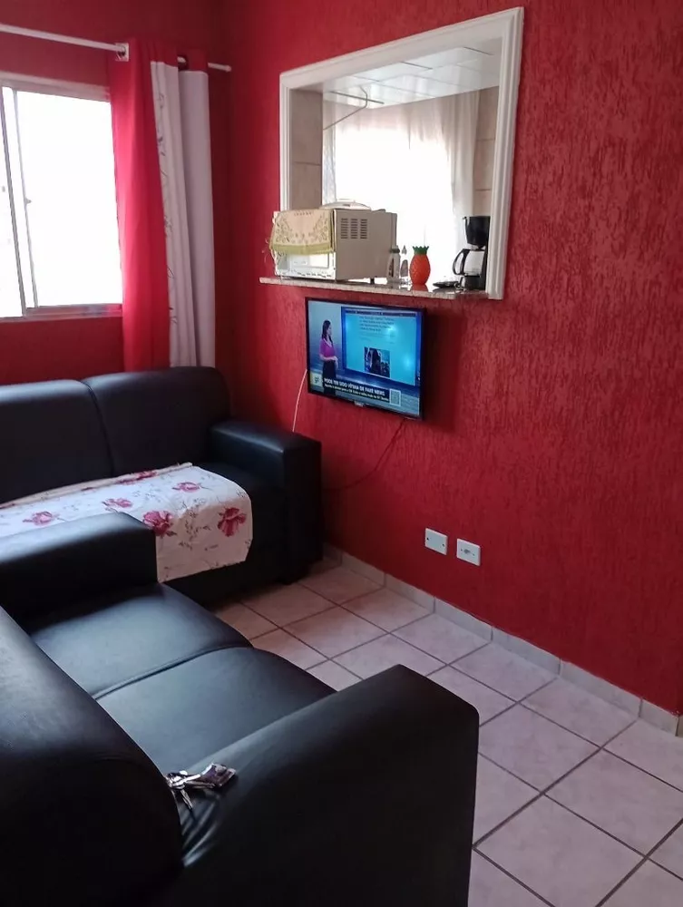 Apartamento à venda com 1 quarto, 50m² - Foto 3