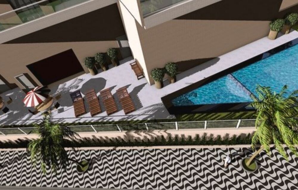 Apartamento, 1 quarto, 55 m² - Foto 5