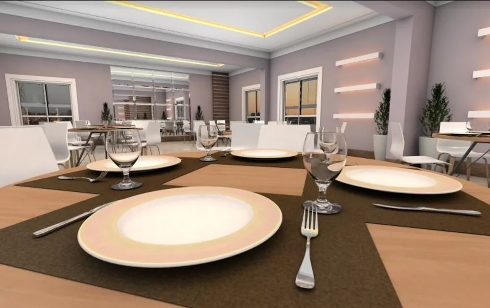 Apartamento, 1 quarto, 55 m² - Foto 8