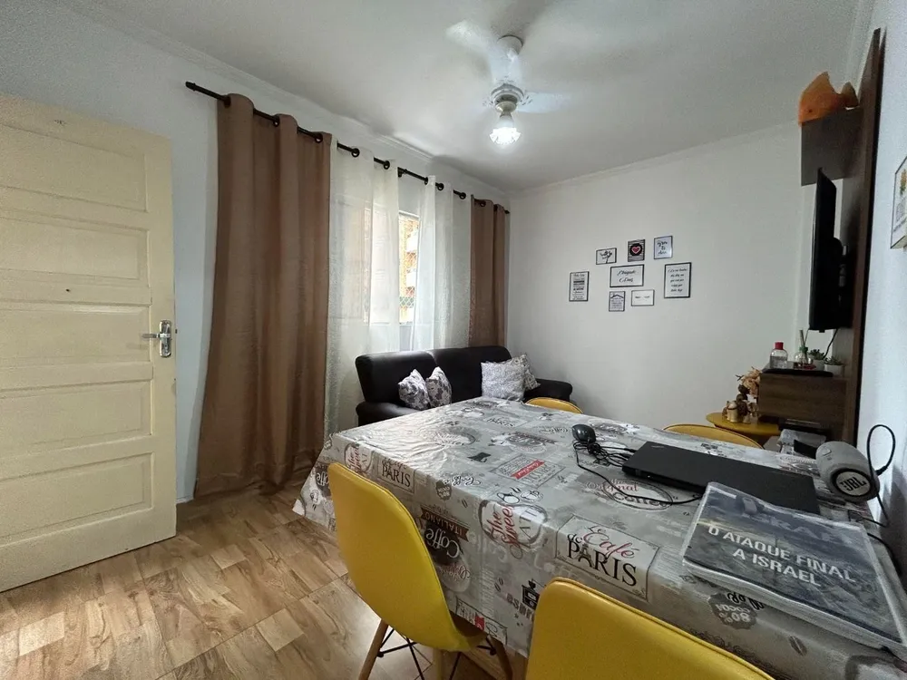 Apartamento, 1 quarto, 42 m² - Foto 1