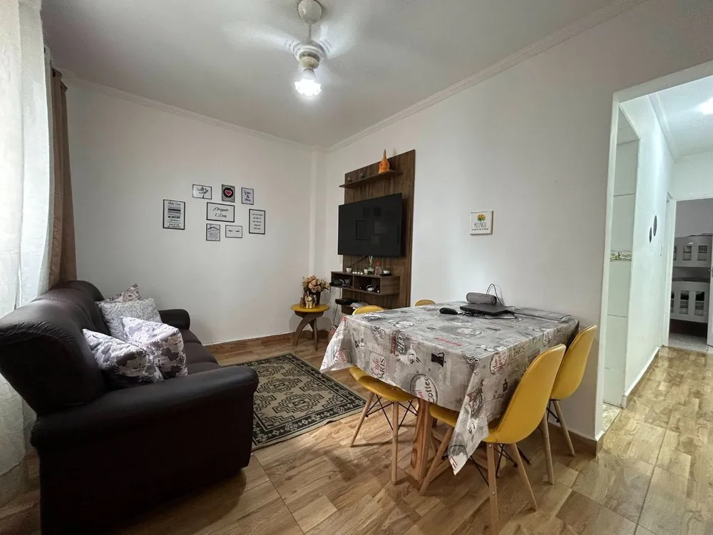 Apartamento, 1 quarto, 42 m² - Foto 4