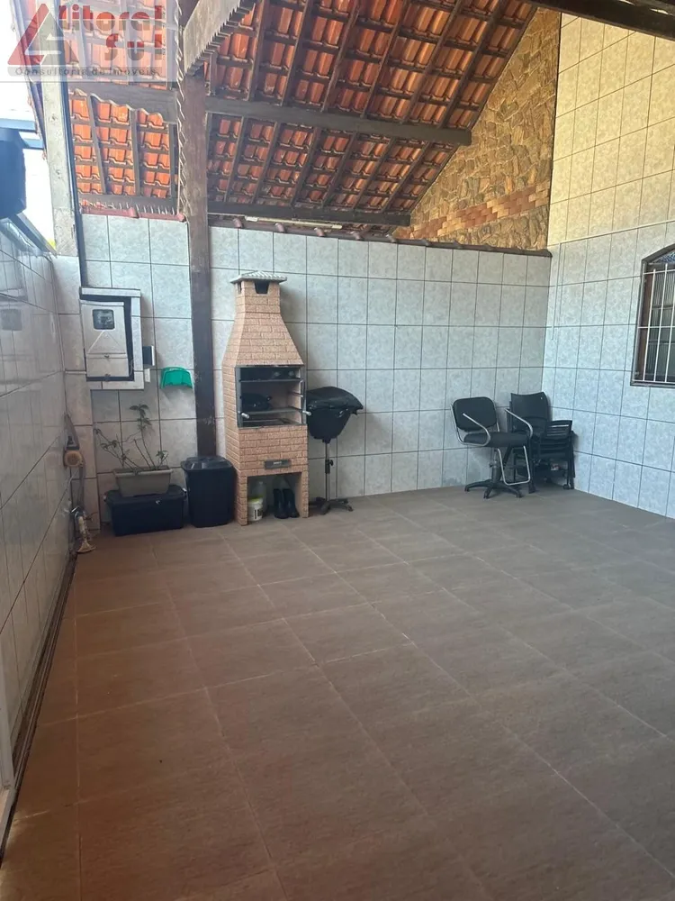 Casa, 2 quartos, 50 m² - Foto 1