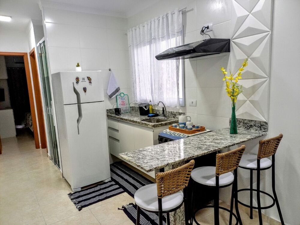 Apartamento, 1 quarto, 40 m² - Foto 3