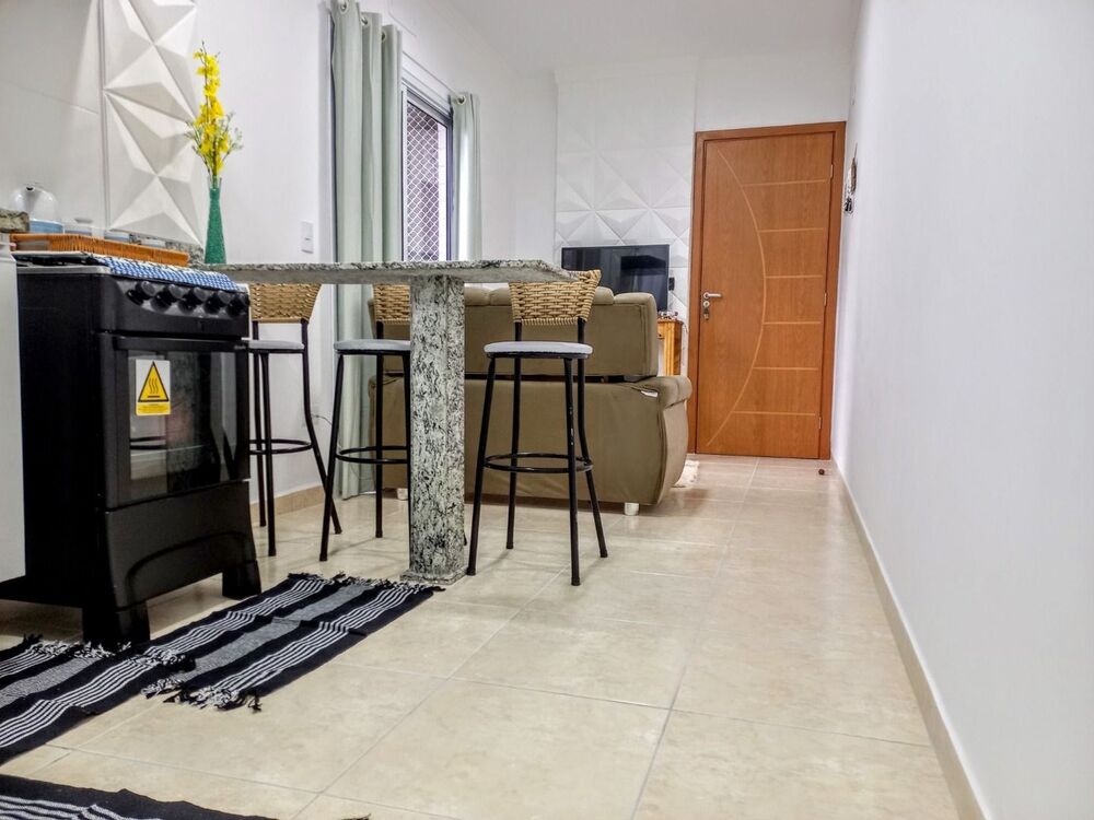 Apartamento, 1 quarto, 40 m² - Foto 4