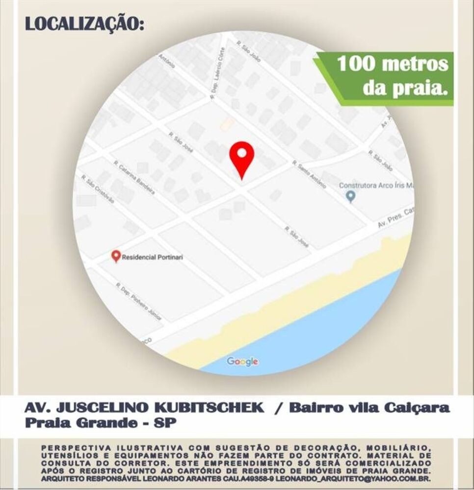 Apartamento, 2 quartos, 90 m² - Foto 2