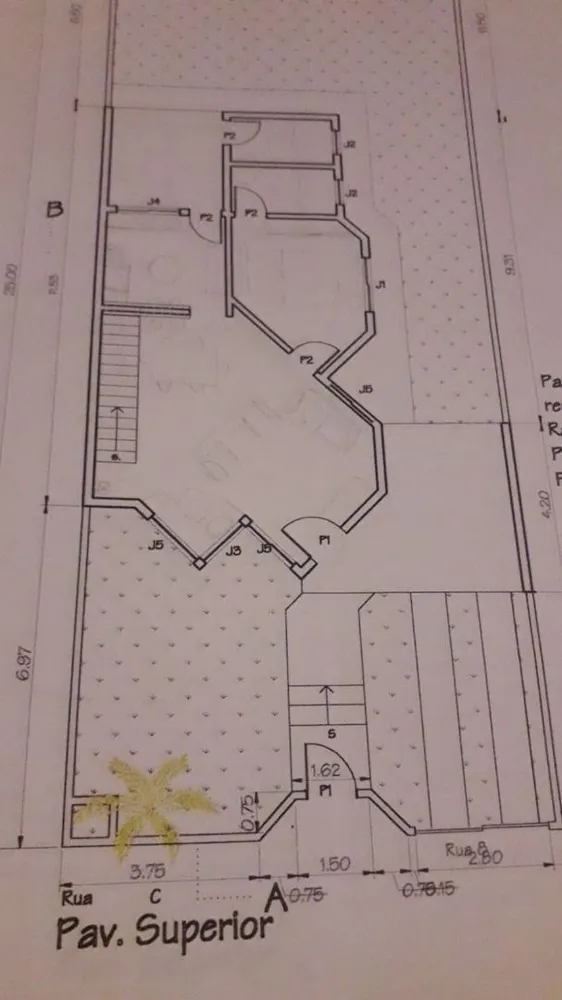 Terreno, 250 m² - Foto 1
