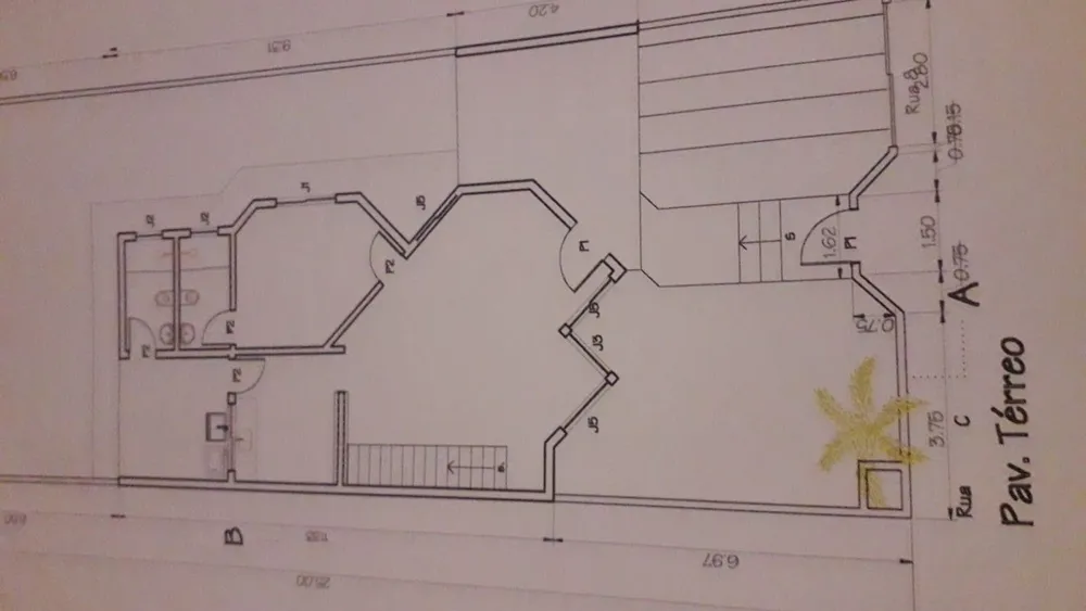 Terreno, 250 m² - Foto 2