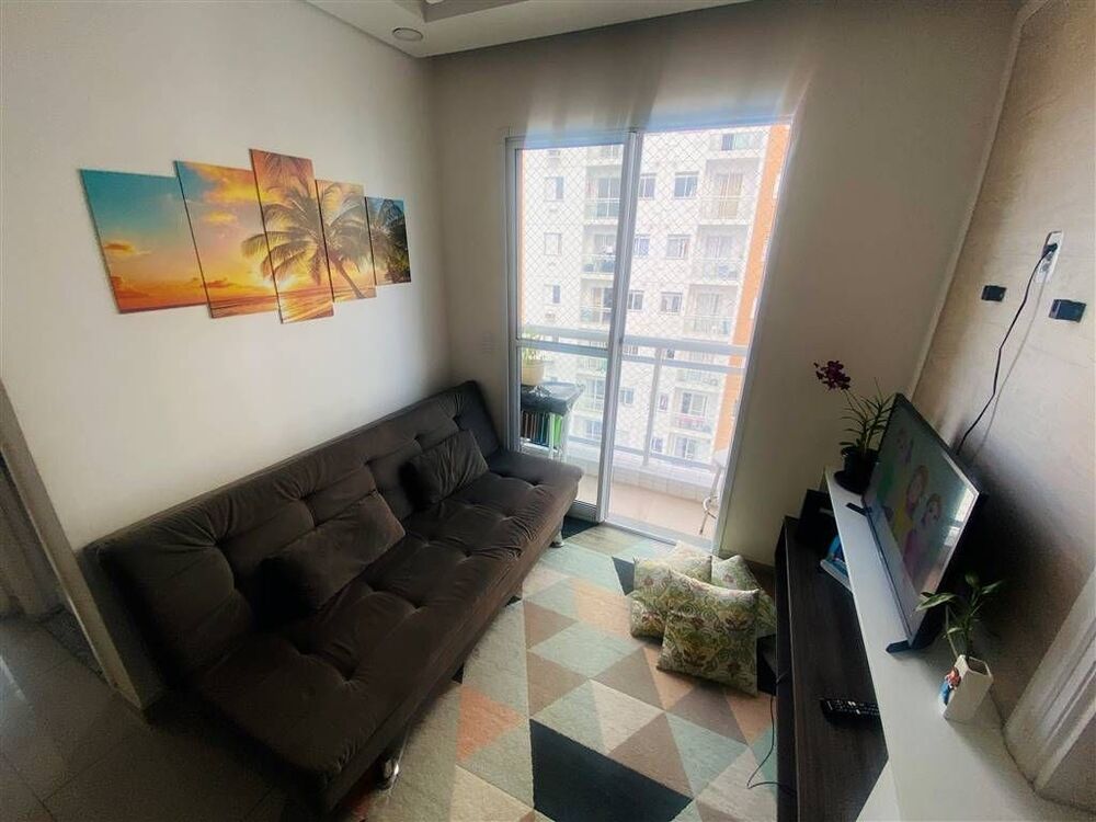 Apartamento, 2 quartos, 48 m² - Foto 3