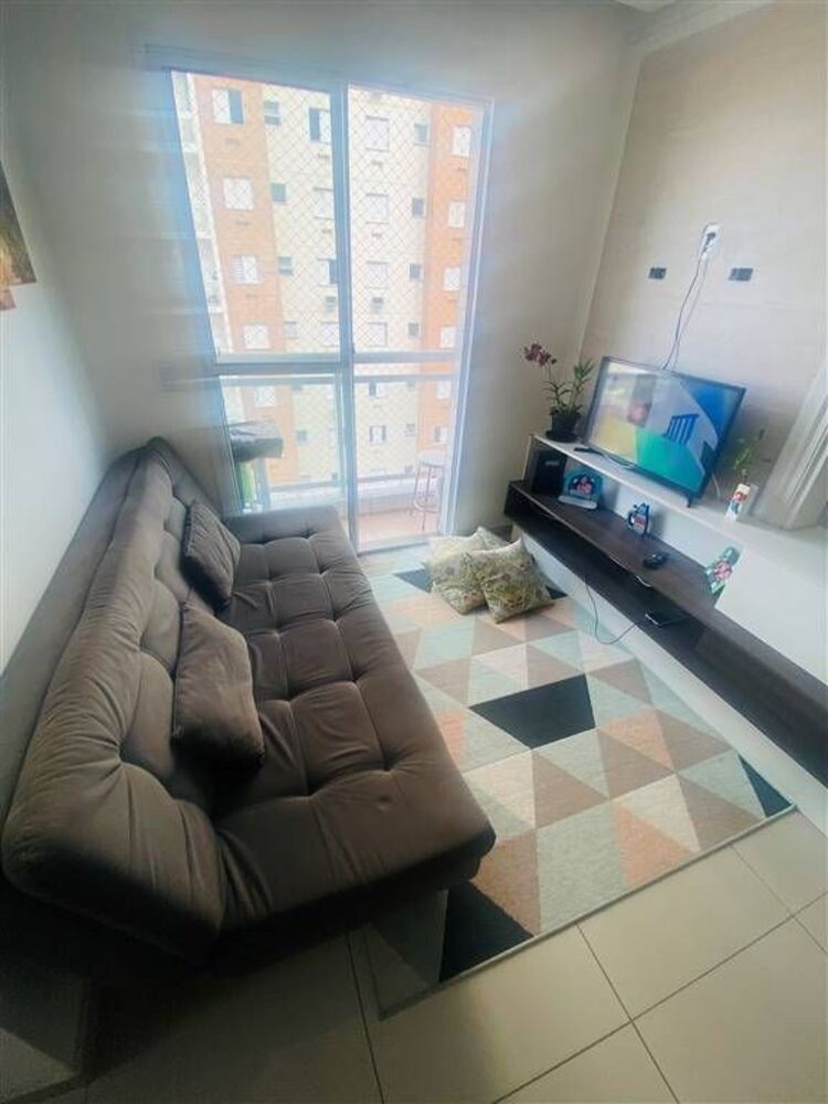 Apartamento, 2 quartos, 48 m² - Foto 4