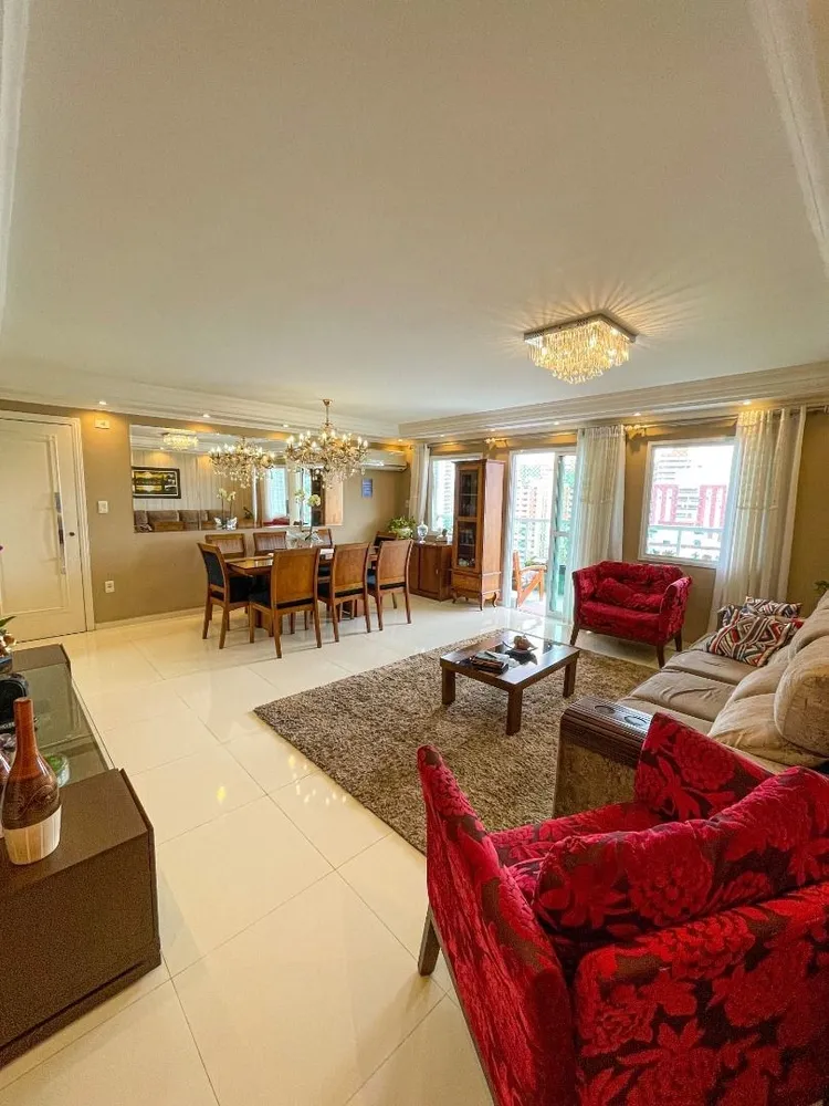 Apartamento, 3 quartos, 167 m² - Foto 1